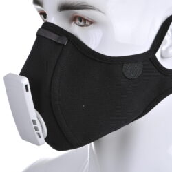 Spherical Activated Carbon Masks